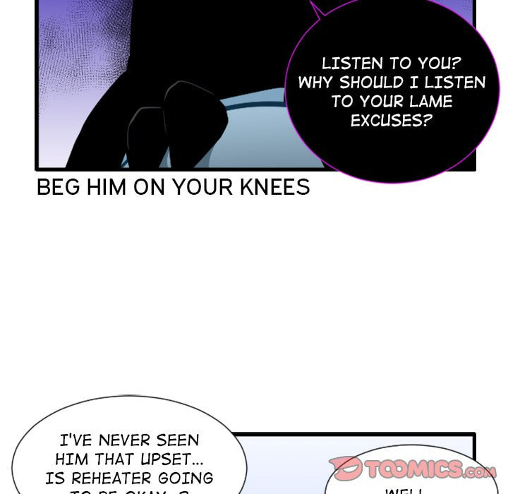 Kansen Rettou Chapter 187 page 9 - 