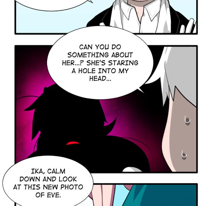 Kansen Rettou Chapter 188 page 11 - 