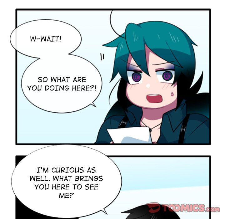 Kansen Rettou Chapter 188 page 13 - 