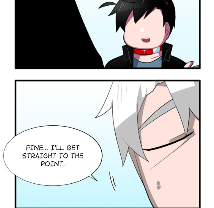 Kansen Rettou Chapter 188 page 14 - 