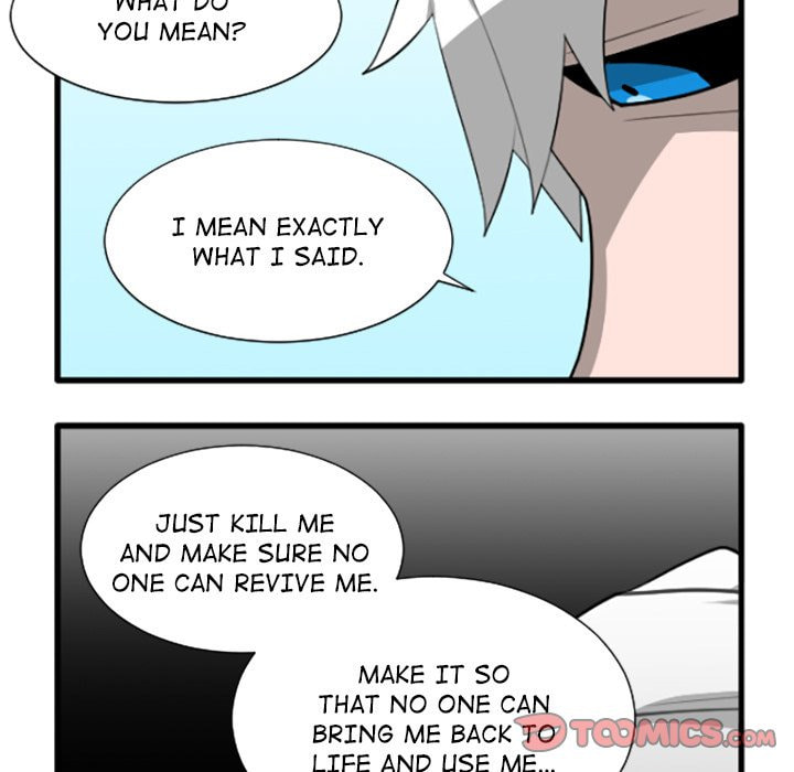 Kansen Rettou Chapter 188 page 17 - 