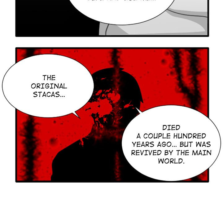 Kansen Rettou Chapter 188 page 18 - 