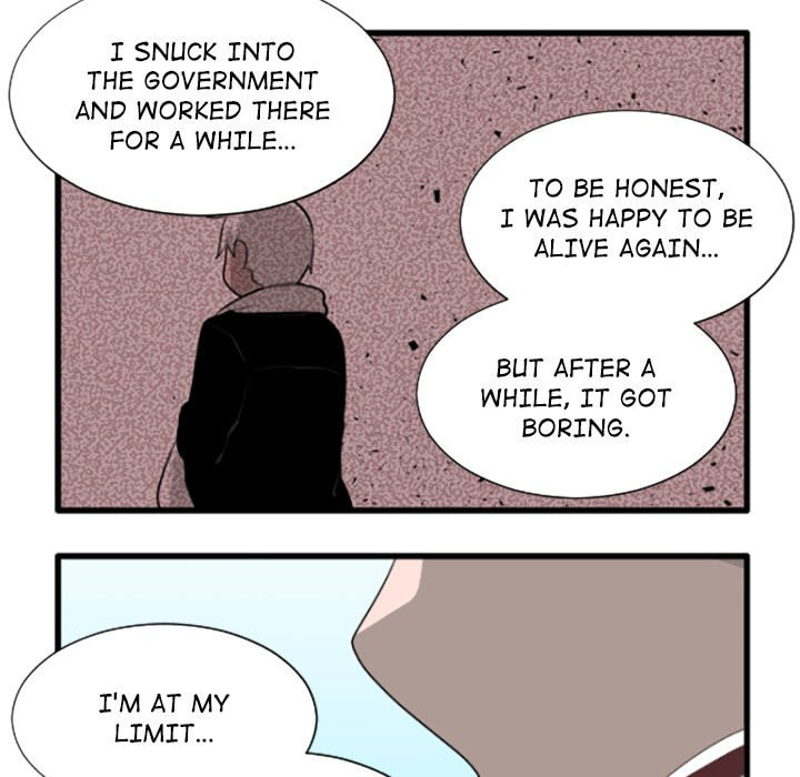 Kansen Rettou Chapter 188 page 20 - 
