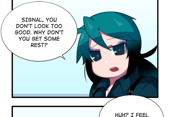 Kansen Rettou Chapter 188 page 3 - 