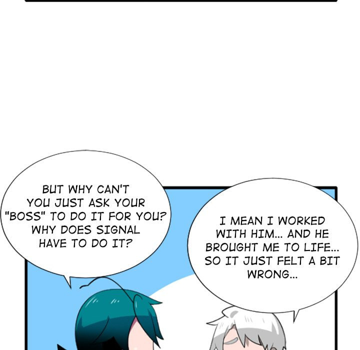 Kansen Rettou Chapter 188 page 22 - 