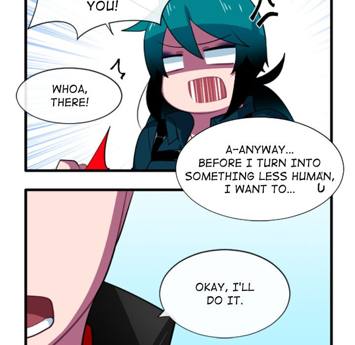 Kansen Rettou Chapter 188 page 24 - 