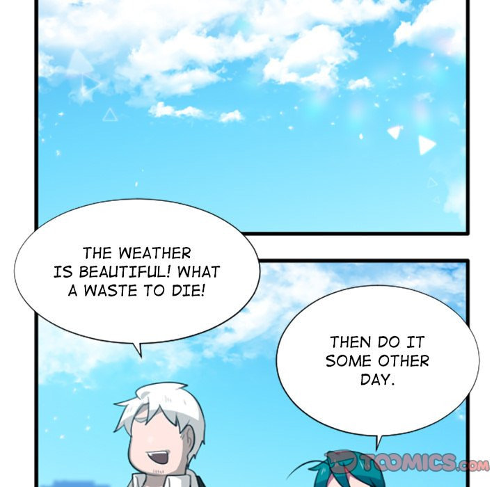 Kansen Rettou Chapter 188 page 29 - 