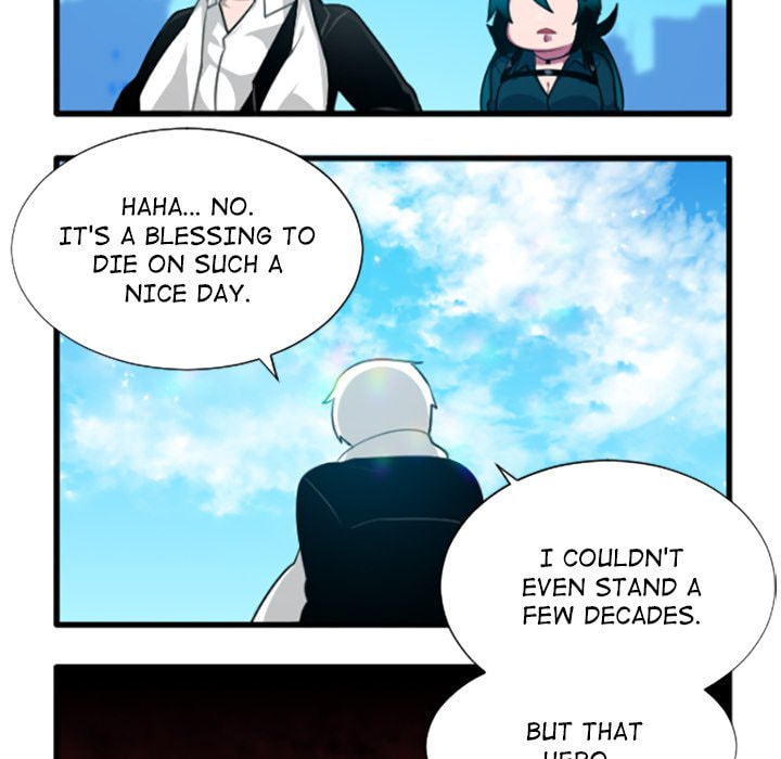 Kansen Rettou Chapter 188 page 30 - 
