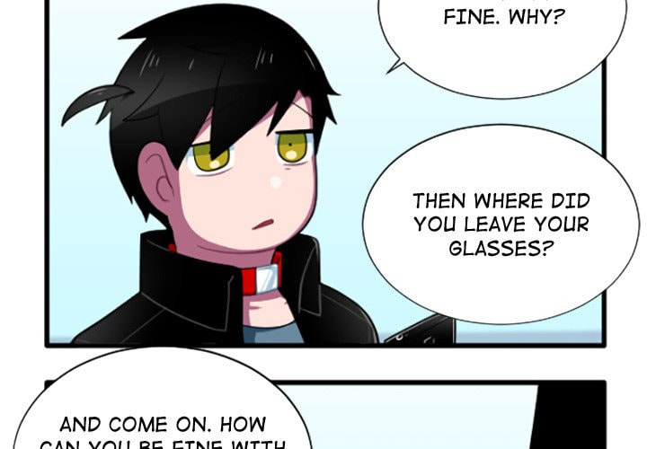 Kansen Rettou Chapter 188 page 4 - 