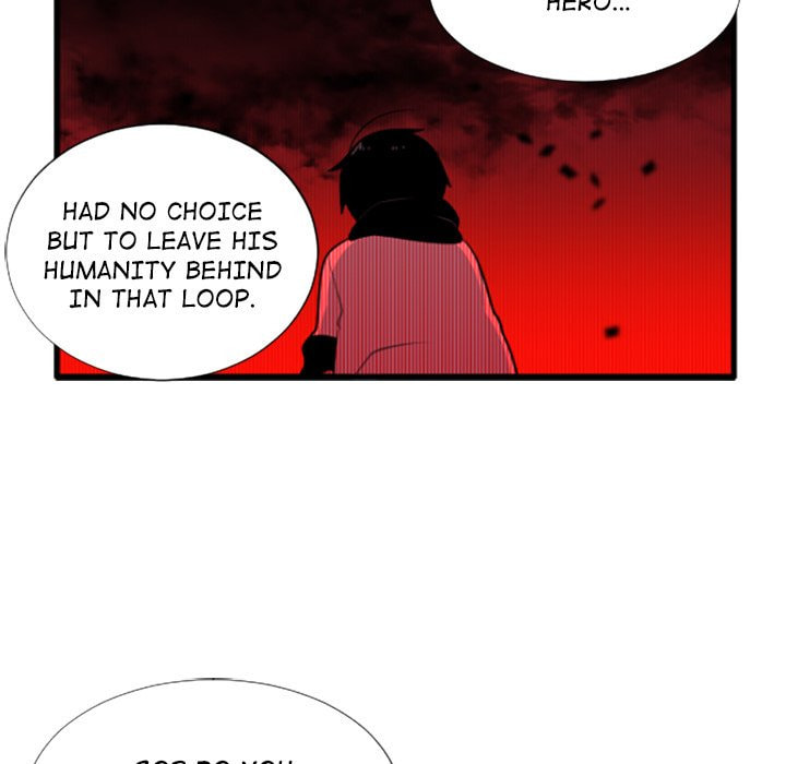 Kansen Rettou Chapter 188 page 31 - 