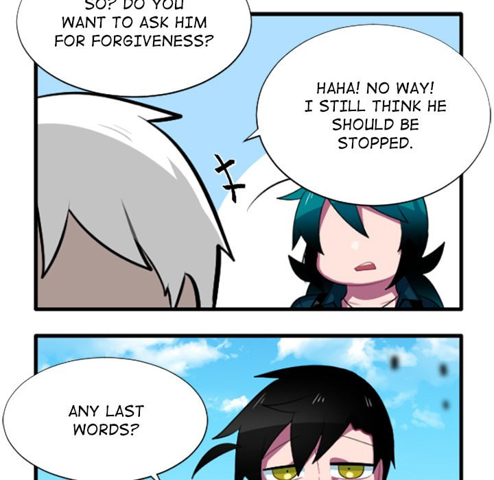 Kansen Rettou Chapter 188 page 32 - 