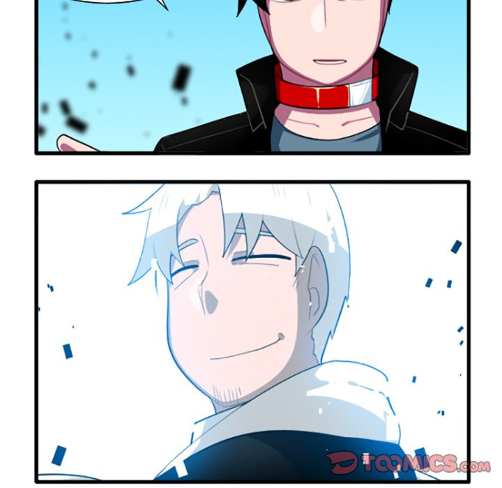 Kansen Rettou Chapter 188 page 33 - 