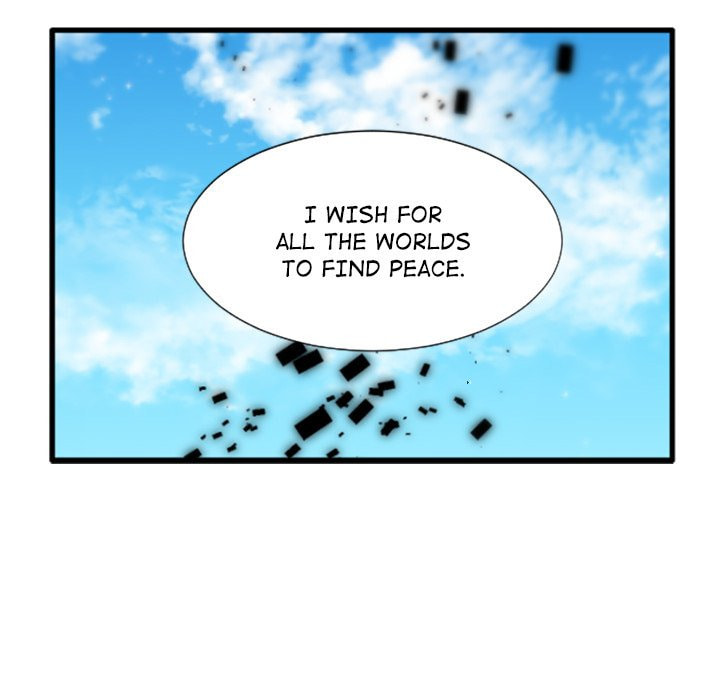 Kansen Rettou Chapter 188 page 34 - 