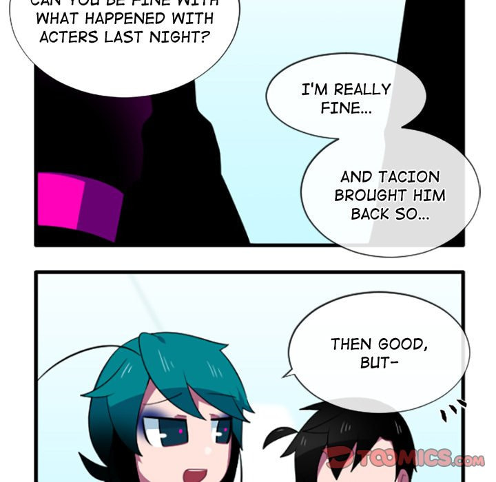 Kansen Rettou Chapter 188 page 5 - 