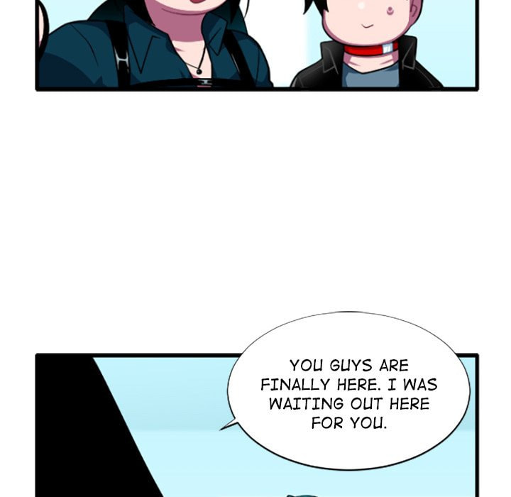 Kansen Rettou Chapter 188 page 6 - 