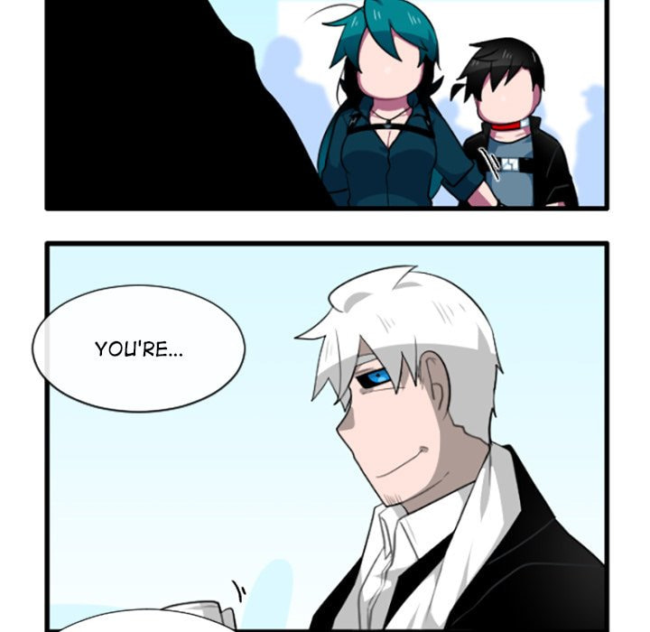 Kansen Rettou Chapter 188 page 7 - 