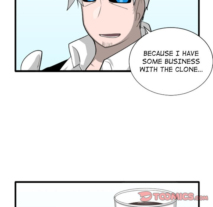 Kansen Rettou Chapter 188 page 9 - 