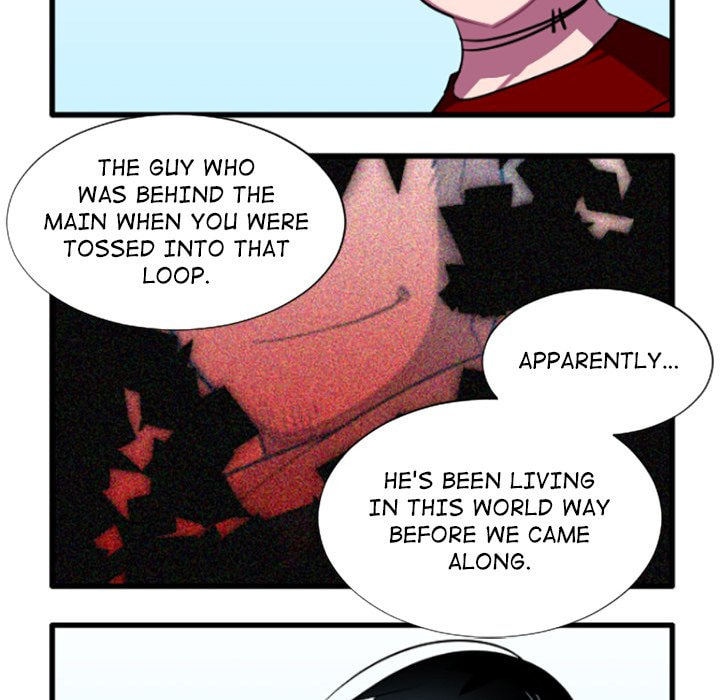 Kansen Rettou Chapter 189 page 11 - 