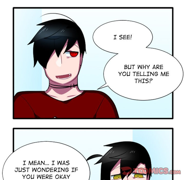 Kansen Rettou Chapter 189 page 13 - 