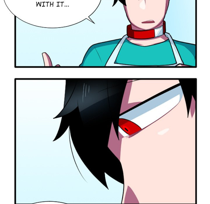 Kansen Rettou Chapter 189 page 14 - 