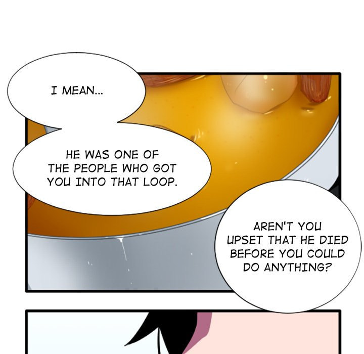 Kansen Rettou Chapter 189 page 16 - 