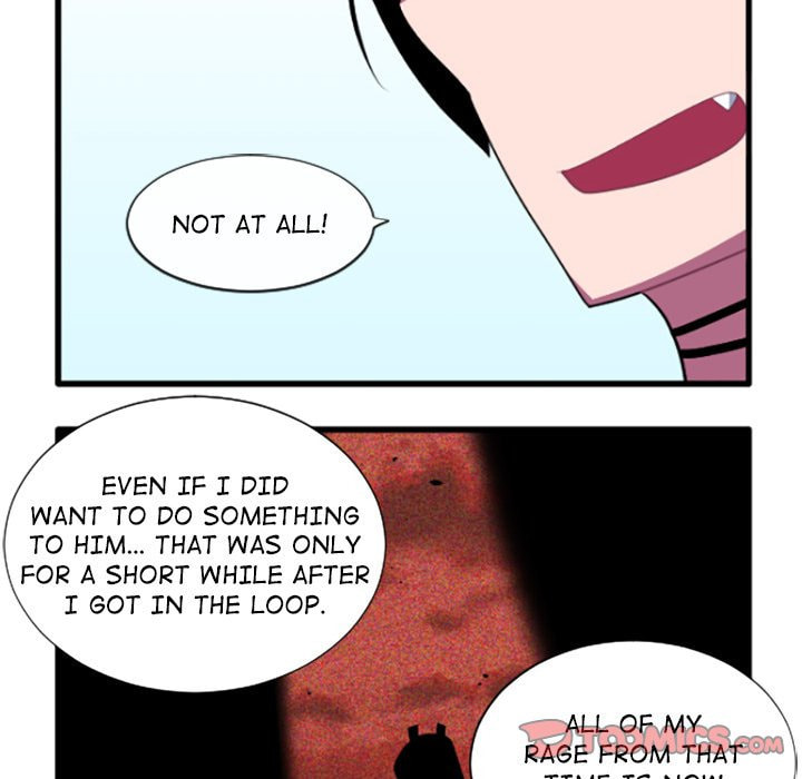 Kansen Rettou Chapter 189 page 17 - 
