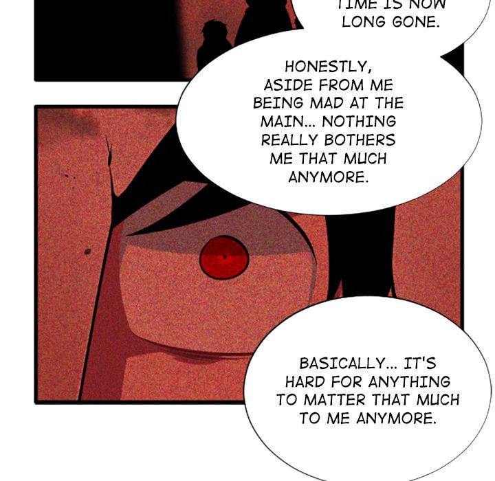 Kansen Rettou Chapter 189 page 18 - 