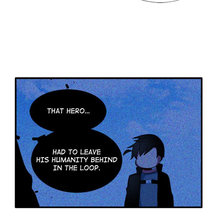 Kansen Rettou Chapter 189 page 19 - 