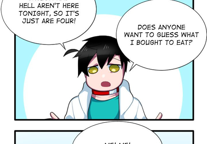 Kansen Rettou Chapter 189 page 3 - 