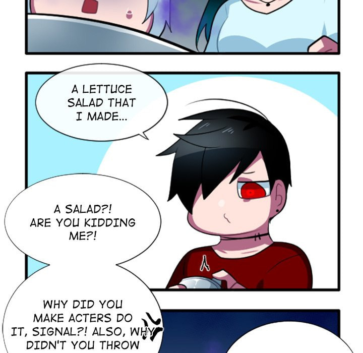 Kansen Rettou Chapter 189 page 23 - 