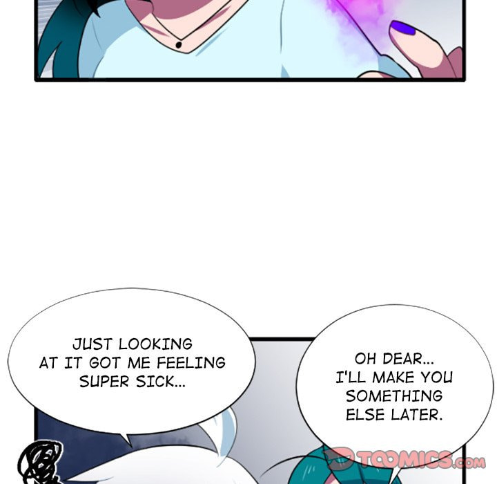 Kansen Rettou Chapter 189 page 25 - 