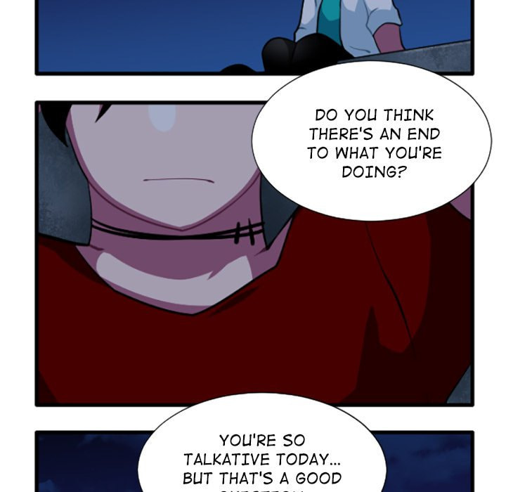 Kansen Rettou Chapter 189 page 30 - 