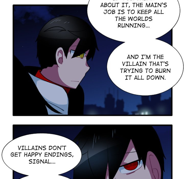 Kansen Rettou Chapter 189 page 32 - 