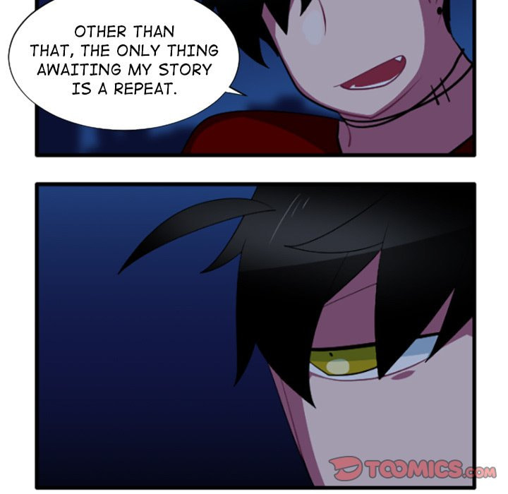 Kansen Rettou Chapter 189 page 33 - 