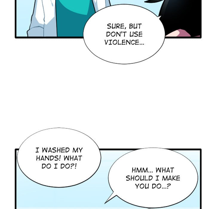 Kansen Rettou Chapter 189 page 6 - 