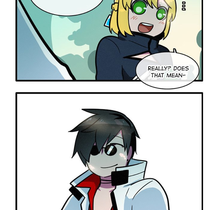 Kansen Rettou Chapter 19 page 14 - 