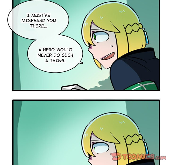 Kansen Rettou Chapter 19 page 17 - 