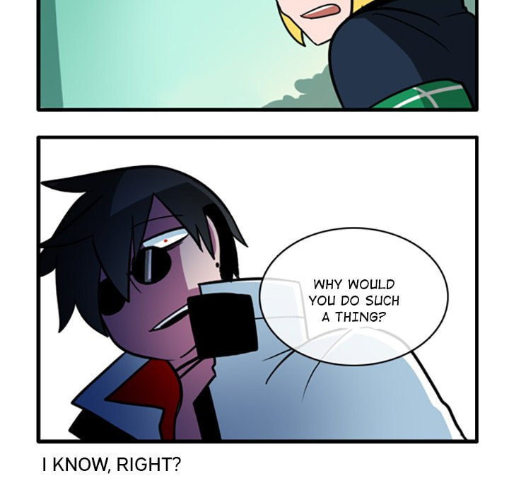 Kansen Rettou Chapter 19 page 18 - 