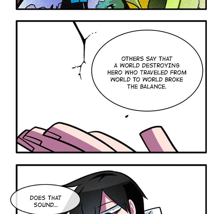 Kansen Rettou Chapter 19 page 20 - 