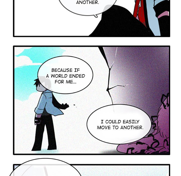 Kansen Rettou Chapter 19 page 23 - 