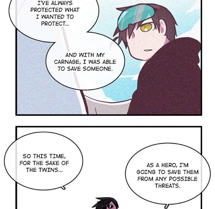 Kansen Rettou Chapter 19 page 24 - 