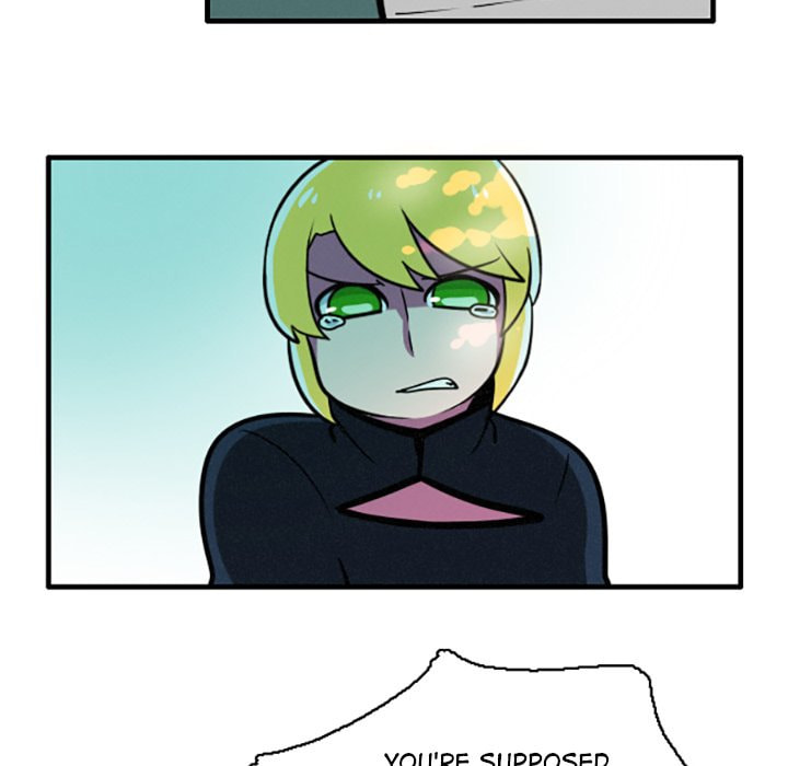 Kansen Rettou Chapter 19 page 28 - 