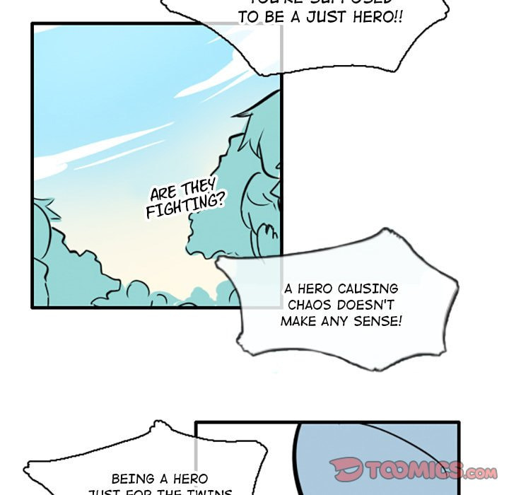Kansen Rettou Chapter 19 page 29 - 