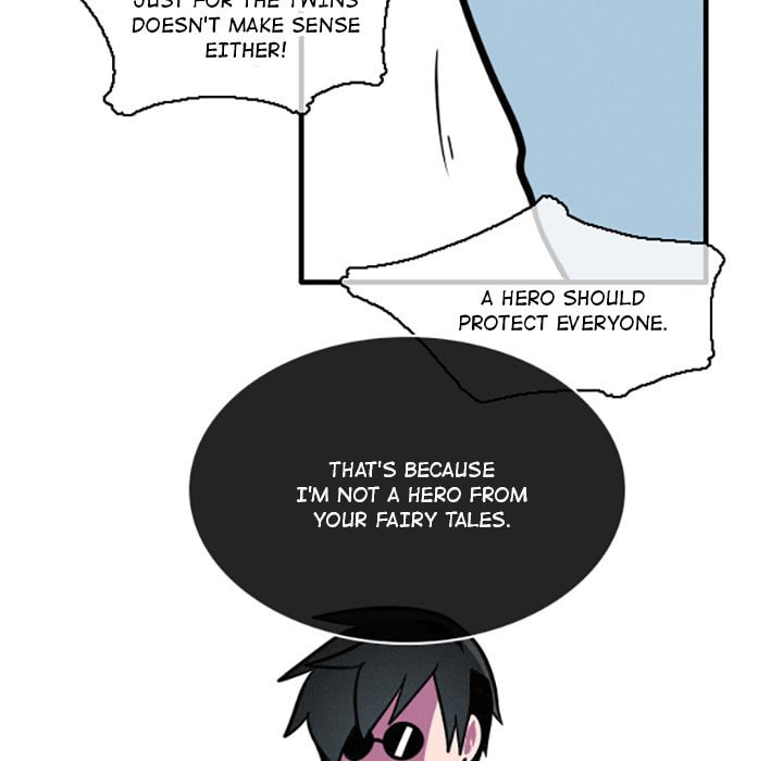 Kansen Rettou Chapter 19 page 30 - 