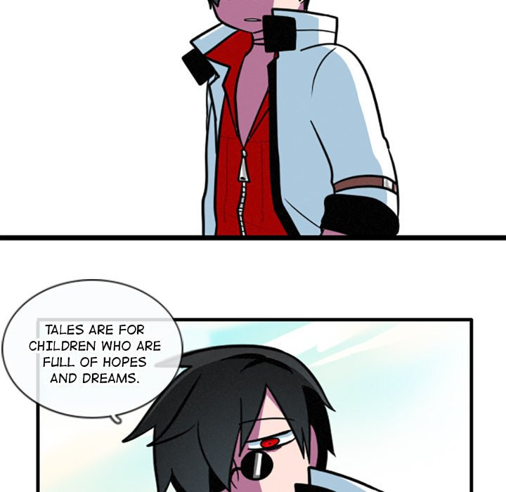 Kansen Rettou Chapter 19 page 31 - 