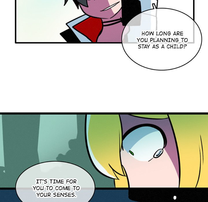 Kansen Rettou Chapter 19 page 32 - 