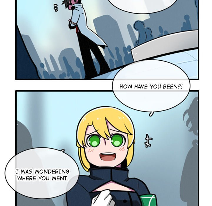Kansen Rettou Chapter 19 page 7 - 