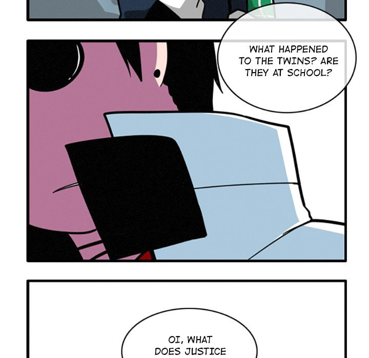 Kansen Rettou Chapter 19 page 8 - 