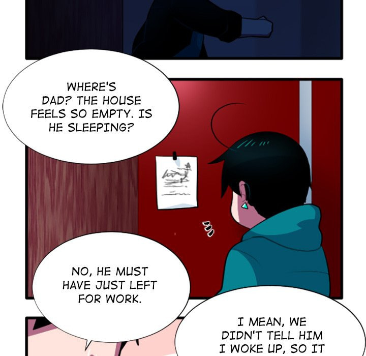 Kansen Rettou Chapter 190 page 11 - 