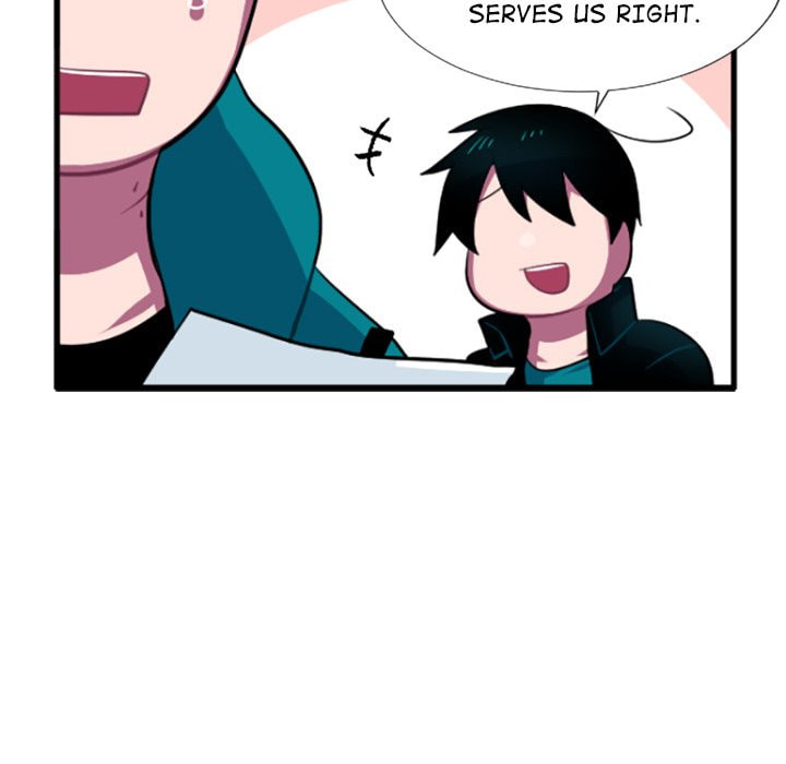 Kansen Rettou Chapter 190 page 12 - 